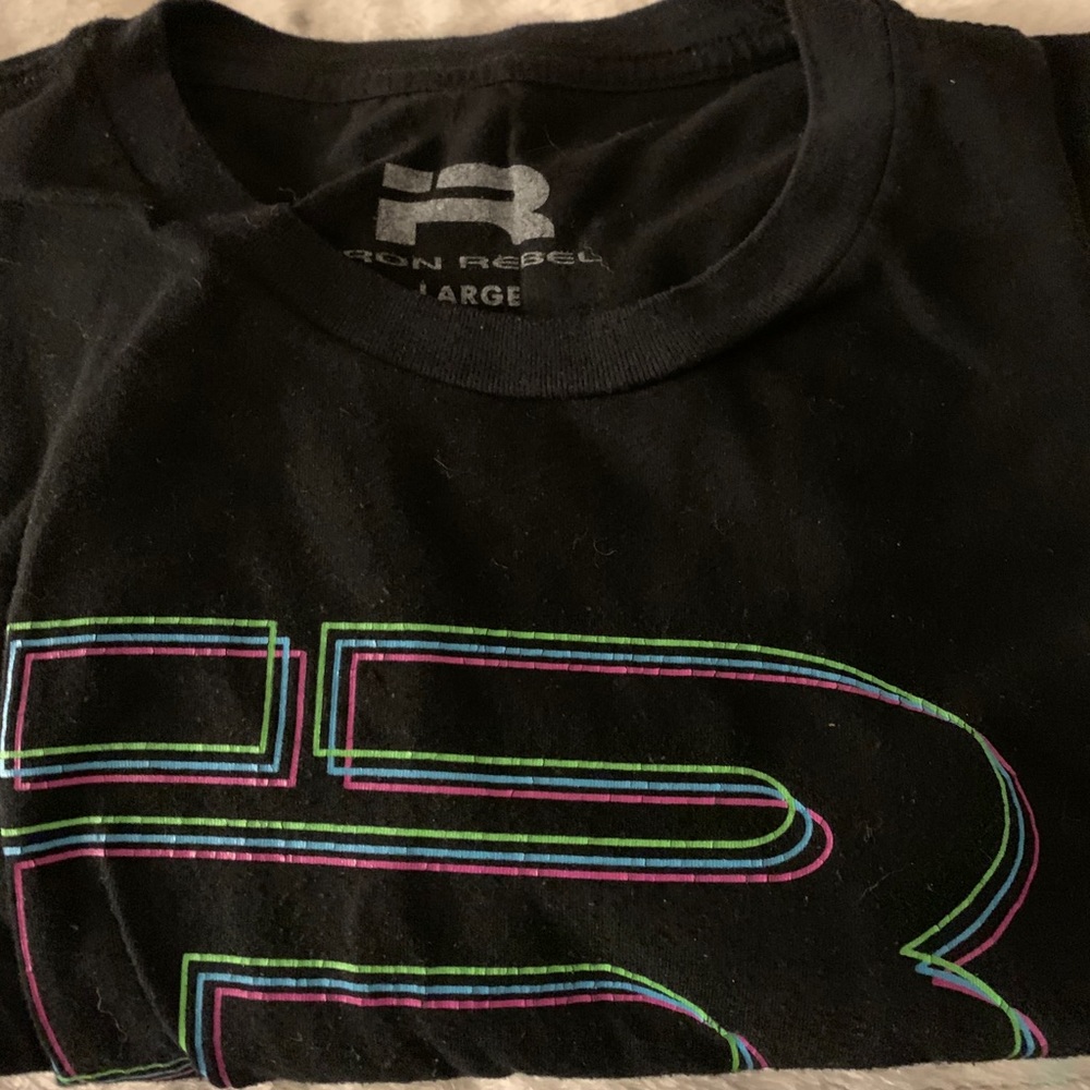 Iron Rebel Workout shirt